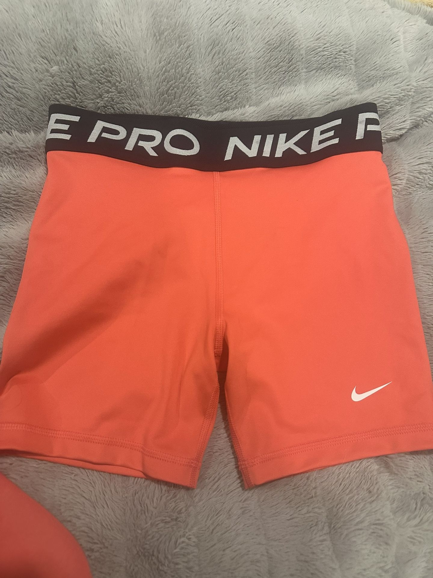 Girls Athletic Shorts