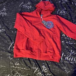 Denim Tears Denim University Zip Hoodie