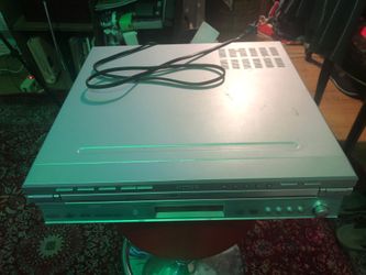 Koss 5 disc dvd/cd /mp3 DVD Receiver