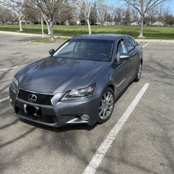 Lexus Gs 350