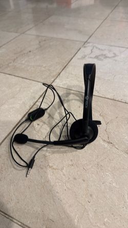 Xbox Live Headset