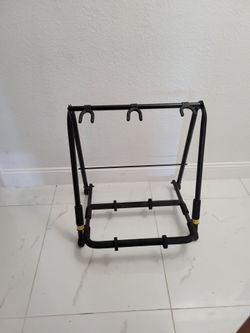 3 guitar stand Hercules