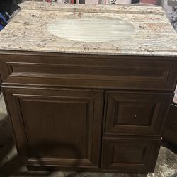 Bathroom Vanity 30 In