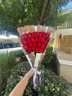 Flower bouquet