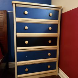 4 Piece Bedroom kids set 