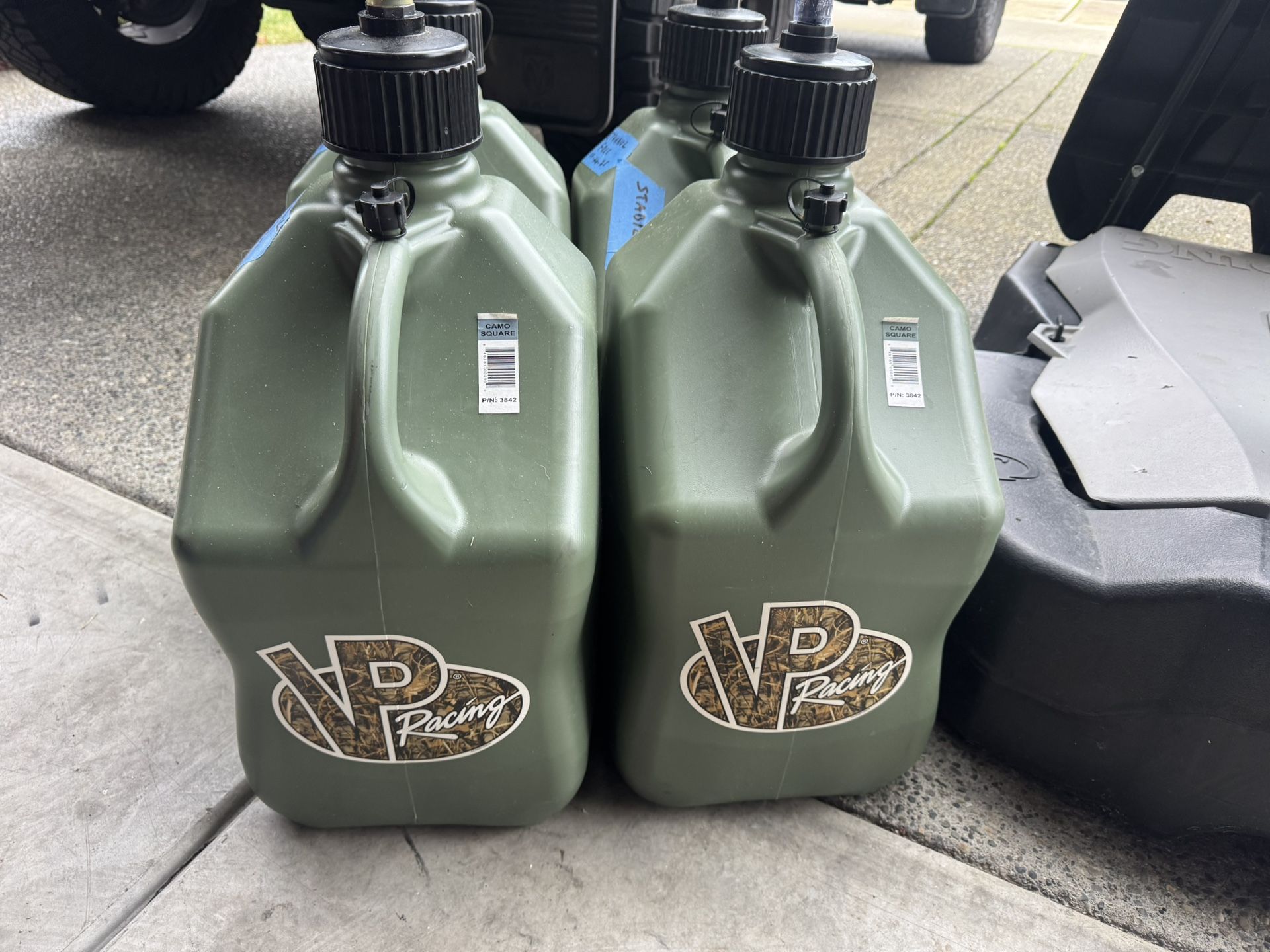 VP Racing 5.5 Gallon Jug