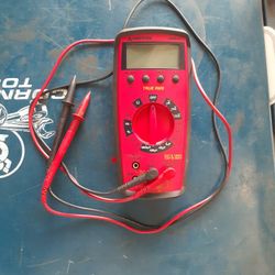 Amprobe Multimeter DMM HVAC