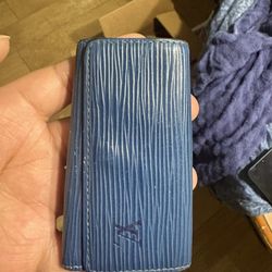 Epi Blue Keyholder 