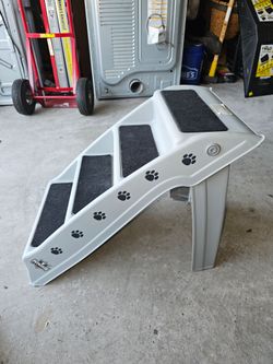 Pet stairs
