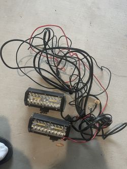 Offroad Led Lights ..
