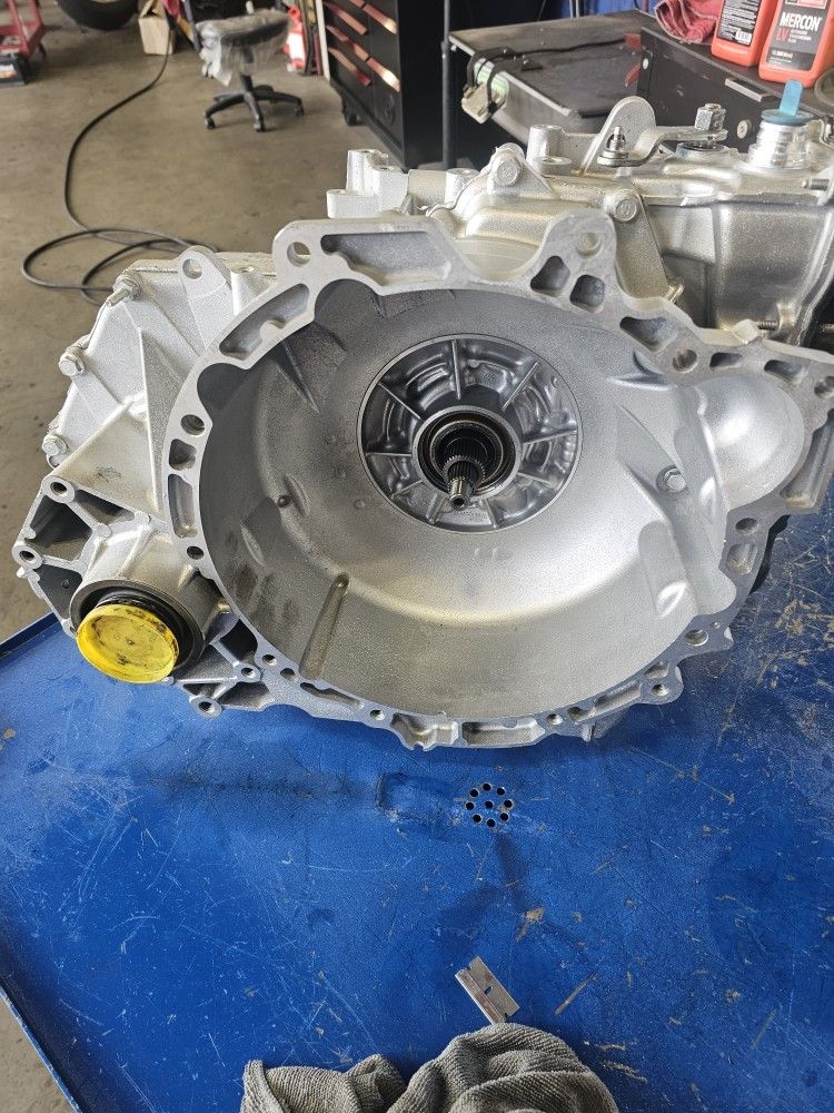 Transmission 6f35