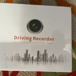 4.0in Bicycle Dash Cam