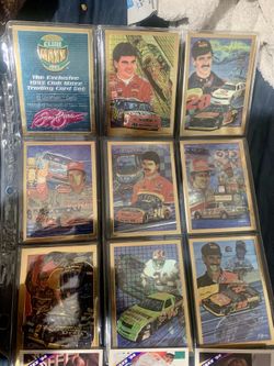 Rare Vintage NASCAR Cards!!🔥🔥