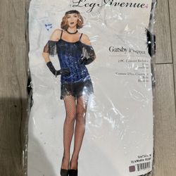 Gatsby Flapper 