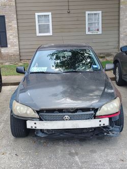 2004 Lexus IS 300