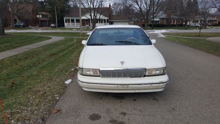 92 caprice classic 5.o
