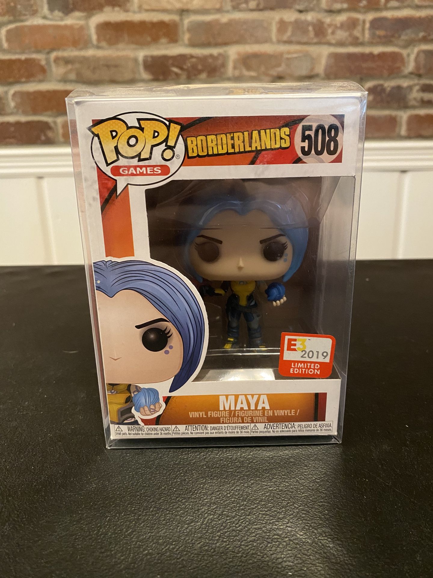 Borderlands Maya Funko Pop 508
