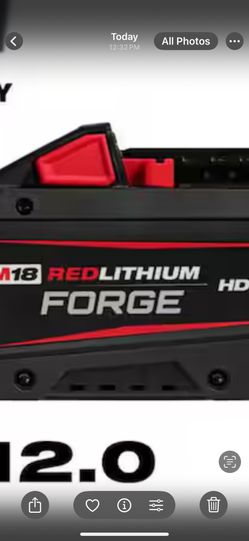 12.0 Forge M-18