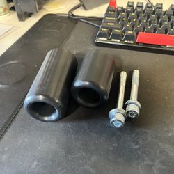 21-26 Yamaha MT-09 Frame Sliders. 