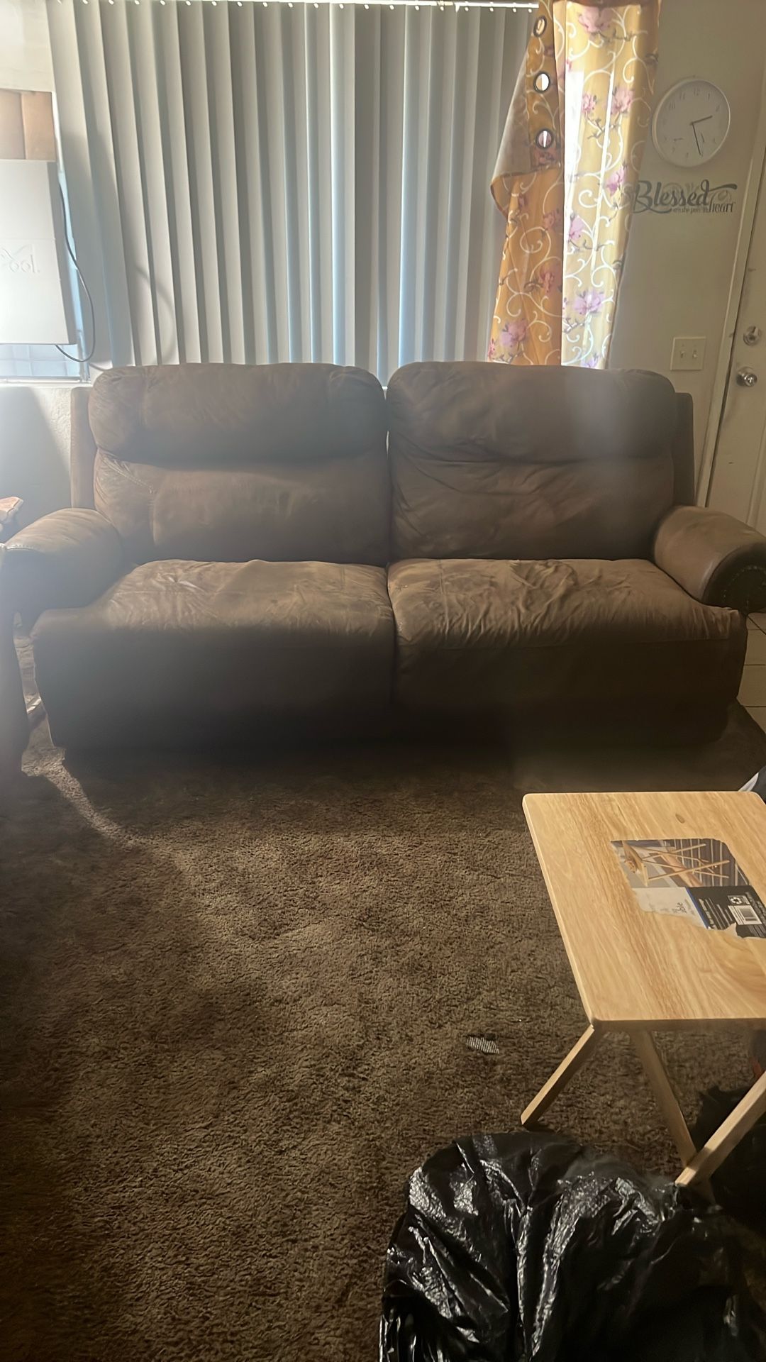 Couches ( Reclinable)