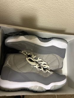 Cool Grey 11s 8.5