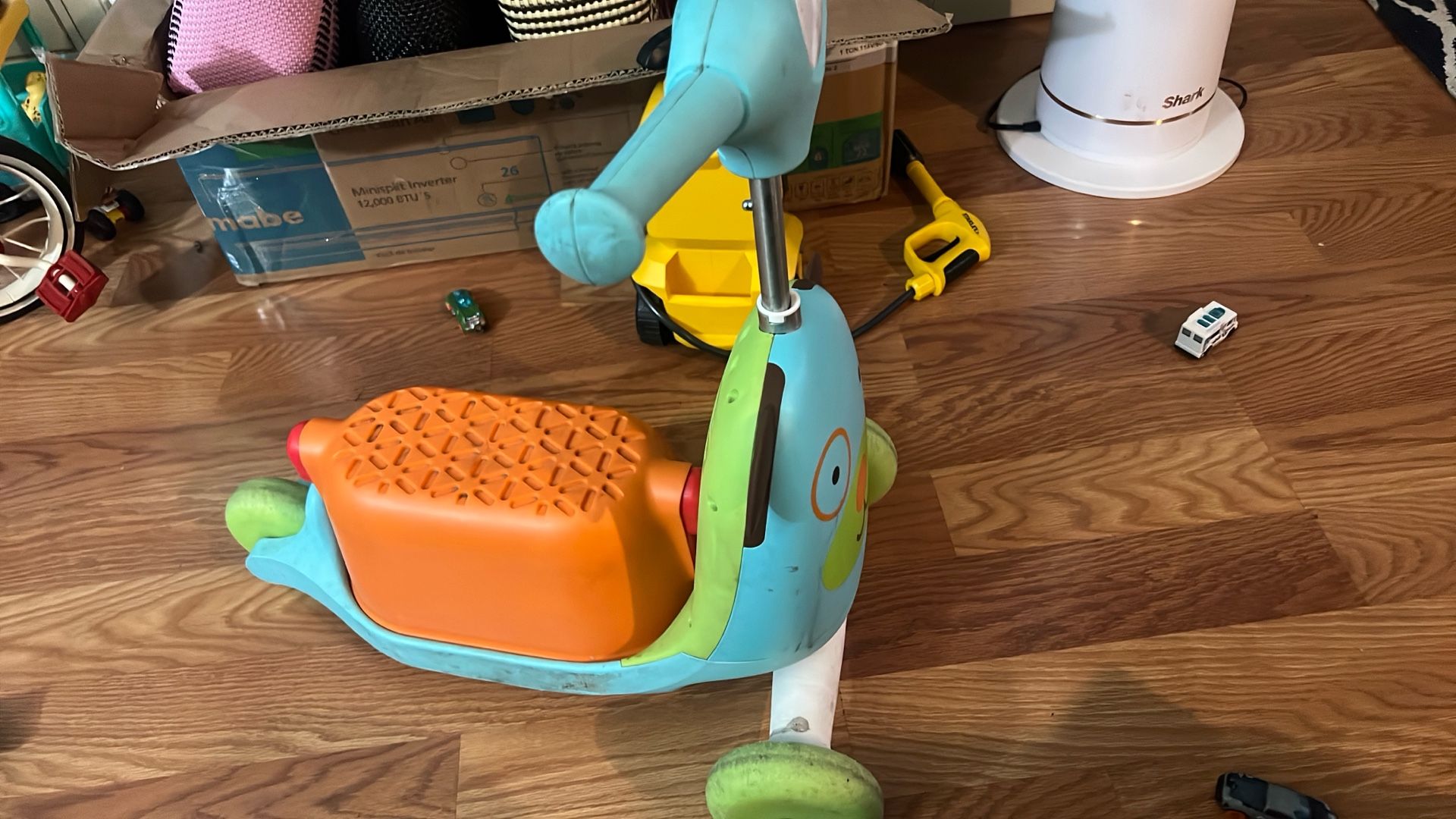 Toddler Scooter