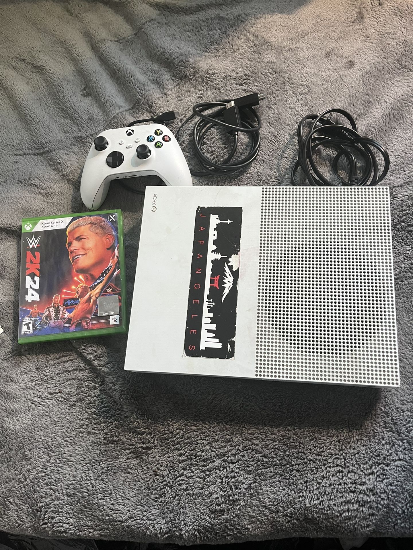 Xbox One S