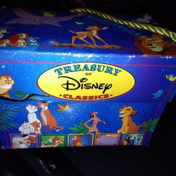 Treasury of Disney Classics. (Vintage)