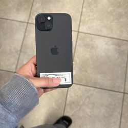 iPHONE 15 SPECTRUM MOBILE 