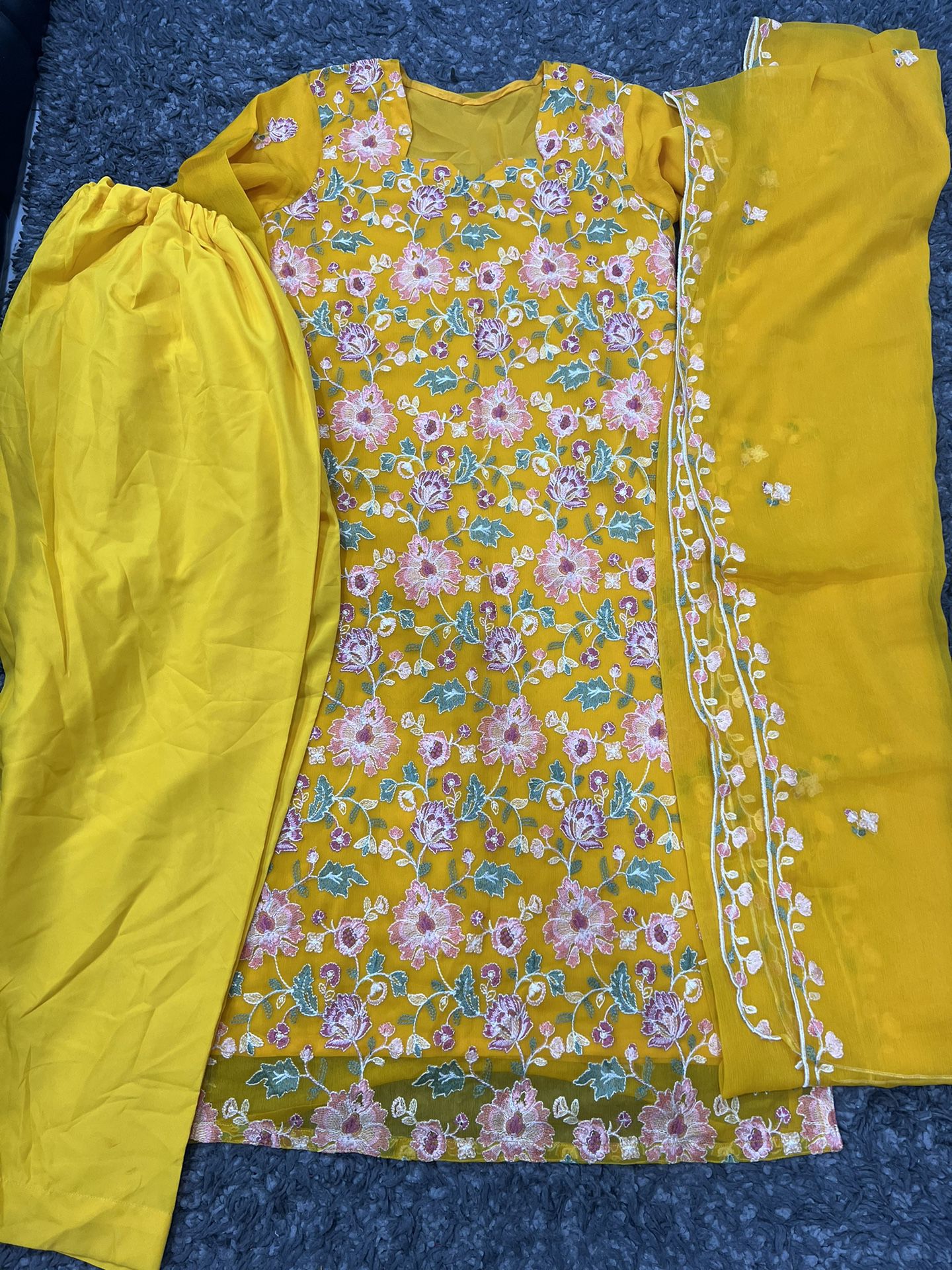 Pakistani Dress 
