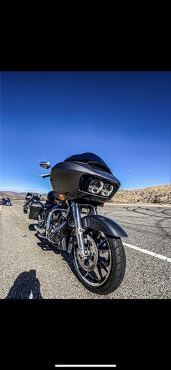 2021 Harley Road glide