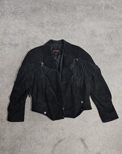 Vintage Leather Western Jackets