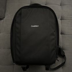 (Moving Out Sale) Cwatcun Camera Backpack