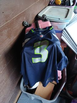 Russell Wilson Jersey