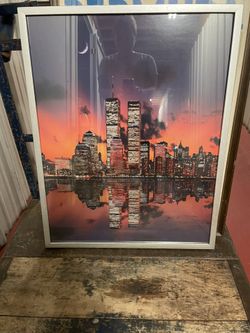 Twin  Towers  Picture