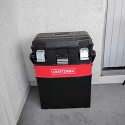 Craftsman Tool Box
