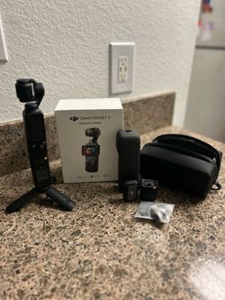 DJI OSMO POCKET 3 - CREATOR COMBO