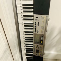 Casio Keyboard