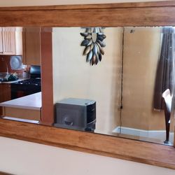 Antique Mirror