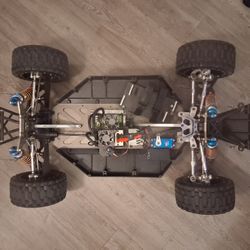 losi 5ive-T electric 
