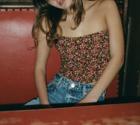 Zara Crop Top