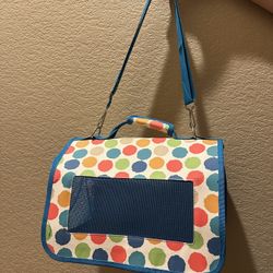 Small Animal Carry Bag