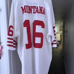 49er Throwback Jersey
