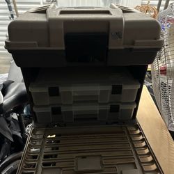 Fishing Box