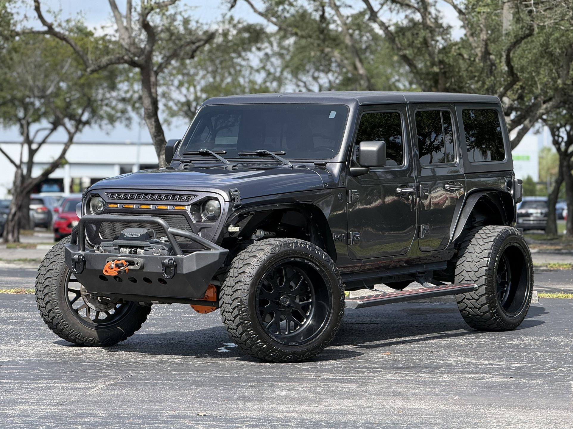 2019 Jeep Wrangler Unlimited