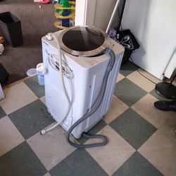 Giantex Fully Automatic Washing Machine 