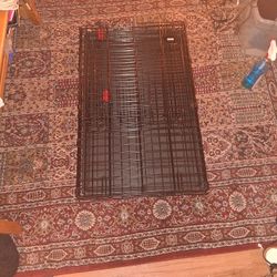 Large Pet Kennel 