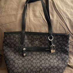 Coach Handbag