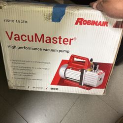 Ac Vacuum 