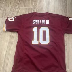 Redskins Youth Jersey - RG III